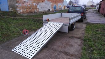 Nájezdy ocelové VAPP