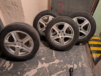 Aku kola 5x114,3 r16 Mazda 6