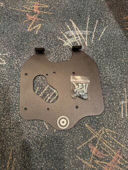 Yamaha T7 drzak GPS od Motology Films