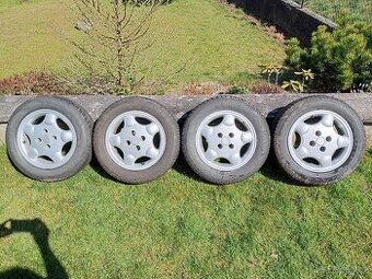 originální ALU Renault Megane 175/65 R14  4 x 100