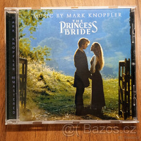 CD Hudba z filmu PRINCEZNA NEVĚSTA