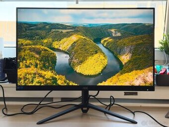 AOC | 27", 75Hz, 1080p