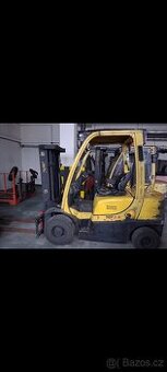 Prodej VZV Hyster 2.5 za 220000,- + TK (cena bez DPH)