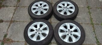 Alu kola 16" 5x100 Opel Meriva, Astra, Zafira