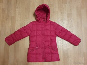 Zimní bunda Palomino C&A vel. 128
