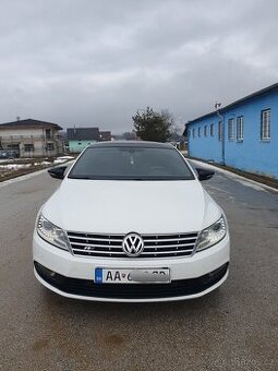 Volkswagen Passat CC 2.0 TDI, 103 kW.