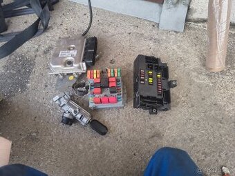 Fiat Ducato 2.3 JTD, F1AE3481D riadiaca jednotka euro5