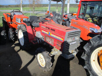 Malotraktor Shibaura SP 1540
