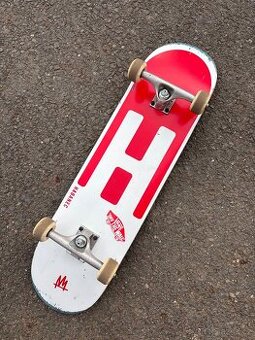 Skateboard Maxim Habanec - Skate of mind