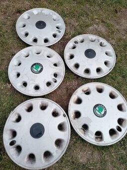 Škoda felicia poklice