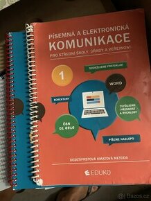 Písemná a elektronická komunikace 1. + 2. díl