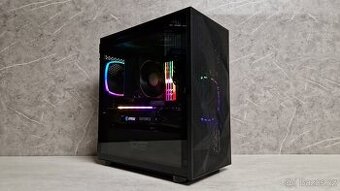 ❰ Herní PC | RYZEN 7 3700X, RTX 3070, 32GB RAM, SSD 1TB ❱