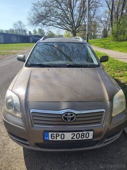 Toyota Avensis 1.8 t25