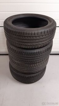 4x letní pneu TOYO PROXES R40 215/50R18 92V, 6,5mm