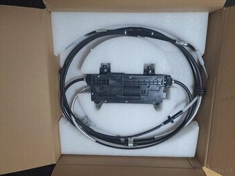 Nový modul ruční brzdy, Discovery, ESEN 59SKV267