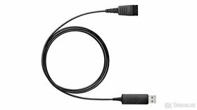 JABRA Ling 230 - QD/USB, kabel - profi za 37% ceny ...