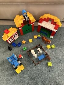 LEGO Duplo 10525 Velká farma - 1