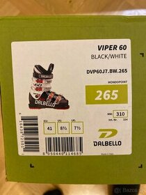 Dalbello Viper 60 Junior vel.41 - 1