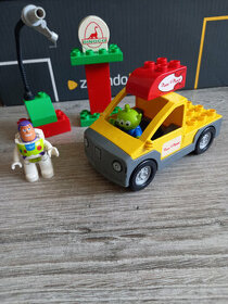 Lego duplo 5658 Toy Story Dodávka Pizza Planet