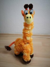 Loutka žirafa - 1