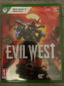 Xbox Evil West