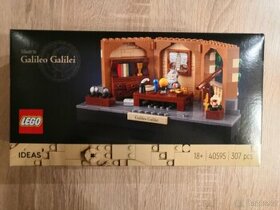 Nabízím Lego set 40595 - IDEAS Pocta Galileo Galilei