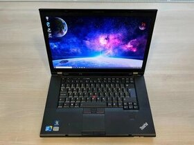Pracovný notebook Lenovo Thinkpad W510