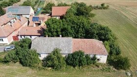 RD ( zemědělská usedlost ) v obci Stupešice, 2.569 m2 - 1