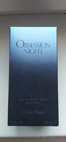 Calvin Klein Obsession Night - 1