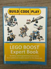 Lego Boost Expert Book