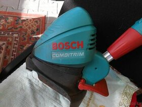 Prodám el. vyžínač trávy Bosch - 1