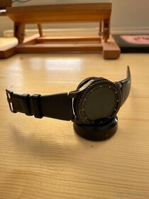 hodinky Samsung gear S3 frontier - 1