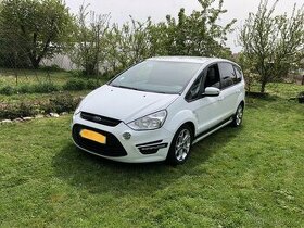 Ford S-max 2.0tdci 103kw, 2013