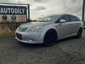 Toyota Avensis T27.  2,2 Dcat. - 1