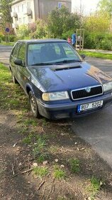 ND Škoda Felicie 1.3MPi LPG SERVO - 1