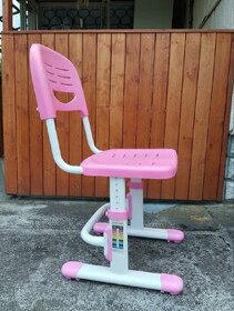 Nastavitelná dětská židle - 1