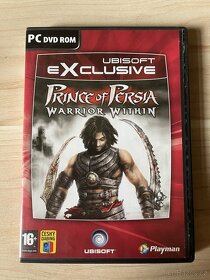 Prince of Persia na PC