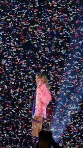 Taylor Swift lístek- Eras tour