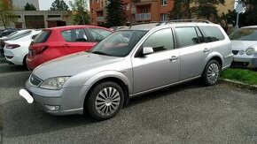 Ford Mondeo 2.0 TDCi Combi 96kW