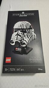 LEGO Star Wars™ 75276 Helma stormtroopera - 1