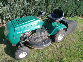 Prodám-zahradní traktor Turbo silent 115/76R(MTD) - 1
