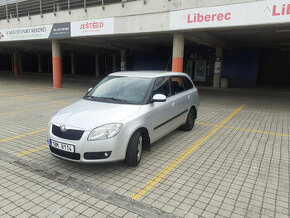 ŠKODA FABIA II  COMBI 1.2 HTP