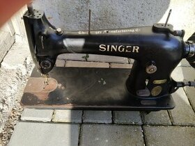 šicí stroj SINGER