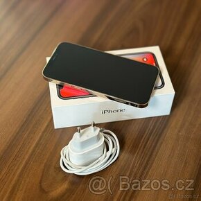 Prodám Apple iPhone 12 PRO 256 GB, zlatý, 100% baterie