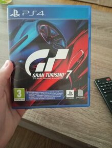Gran Turismo 7 PS4 - 1