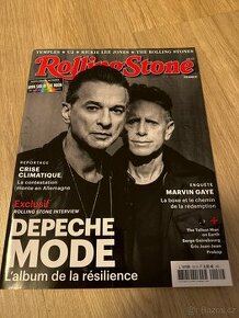 Depeche Mode Rolling Stone