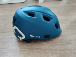 Cyklistická helma Hamax