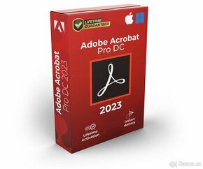 Adobe Acrobat pro 2024