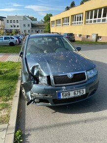 Prodám Škoda Fabia Combi 1.4 16V