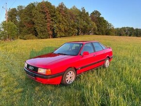 Audi 80, 1.8i B3 r. v. 1986